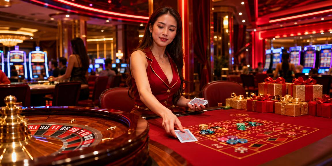 vh99 Casino Trực Tiếp